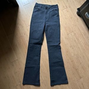 Bootcut jeans